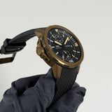 44mm Charles Darwin Expedition Bronze Chrono