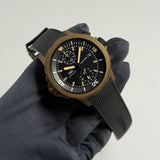 44mm Charles Darwin Expedition Bronze Chrono
