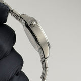 39mm Master Geographic Black Dial JLC Serviced