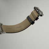 34mm Santos-Dumont Steel and 18 RG Salmon Dial LTD ED