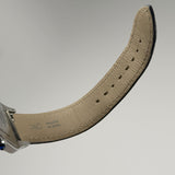 34mm Santos-Dumont Steel and 18 RG Salmon Dial LTD ED