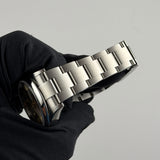 36mm No-Date Silver Index Dial 2025
