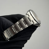 36mm No-Date Silver Index Dial 2025