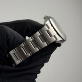36mm No-Date Silver Index Dial 2025