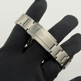 36mm No-Date Silver Index Dial 2025