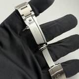 36mm No-Date Silver Index Dial 2025