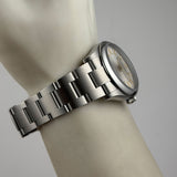 36mm No-Date Silver Index Dial 2025