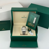 36mm No-Date Silver Index Dial 2025