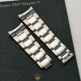 40mm Black Ceramic Bezel Black Dial RubberB