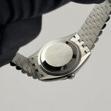 36mm Steel Blue Index Dial Jubilee 2025
