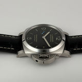 44mm Luminor Marina 1950 3 Days Steel 2024