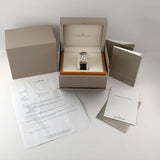 30mm Grande Reverso Calendar 18k RG JLC Serviced