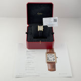 26mm Tank Louis Medium 18k YG 2024