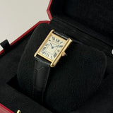 26mm Tank Louis Medium 18k YG 2024