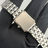 22mm Ladies 18k WG Diamond Bezel and Dial 2007