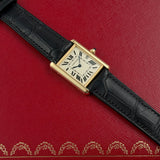 26mm Tank Louis Medium 18k YG 2024