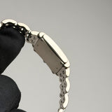22mm Ladies 18k WG Diamond Bezel and Dial 2007