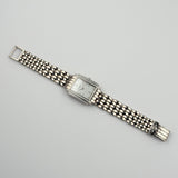22mm Ladies 18k WG Diamond Bezel and Dial 2007
