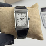 27mm Tribute Monoface Silver Dial 2023