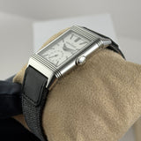 27mm Tribute Monoface Silver Dial 2023