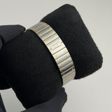 27mm Small Model Steel and Yellow Gold Silver Dial (Copy)
