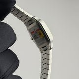 27mm Small Model Steel and Yellow Gold Silver Dial (Copy)