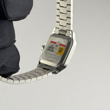 27mm Small Model Steel and Yellow Gold Silver Dial (Copy)