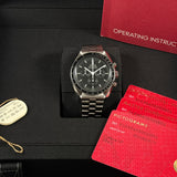 42mm Moonwatch Hesalite Caliber 3861