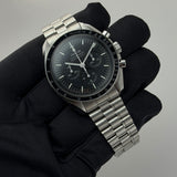 42mm Moonwatch Hesalite Caliber 3861