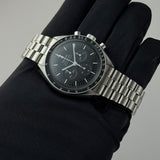 42mm Moonwatch Hesalite Caliber 3861