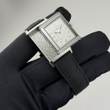 24mm Ladies Grande Reverso Ultra Thin Diamonds