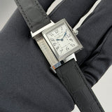 23mm Duetto Steel Diamonds 80th Anniversary