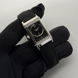 23mm Duetto Steel Diamonds 80th Anniversary