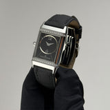 23mm Duetto Steel Diamonds 80th Anniversary