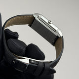 23mm Duetto Steel Diamonds 80th Anniversary