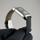 23mm Duetto Steel Diamonds 80th Anniversary