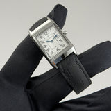 23mm Duetto Steel Diamonds 80th Anniversary