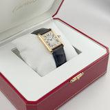 26mm Tank Louis Large 18k YG 2017