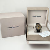 43mm Skeleton X Carbon