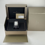 30mm Tribute Duoface Moon Steel Silver and Blue Dial 2018