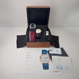 38mm Due Luna Goldtech MOP Dial 2022