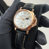 38mm Due Luna Goldtech MOP Dial 2022