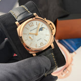 38mm Due Luna Goldtech MOP Dial 2022