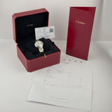 36mm Steel and 18k YG 2023