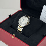 36mm Steel and 18k YG 2023