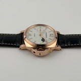 38mm Due Luna Goldtech MOP Dial 2022