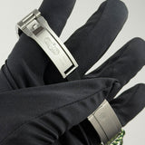 41mm No-Date Silver Dial