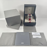 42mm Date Diamond Bezel Red Diamond Dial 2024
