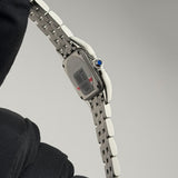 23mm Small Stainless Steel