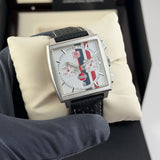 38mm Vintage Gulf Steve McQueen LTD ED